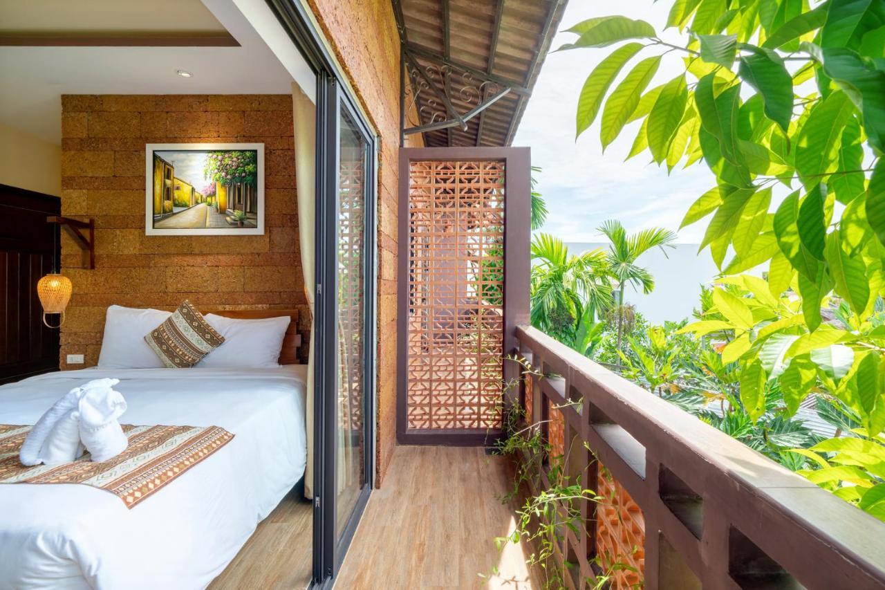 Olala An Bang Villa Exterior photo