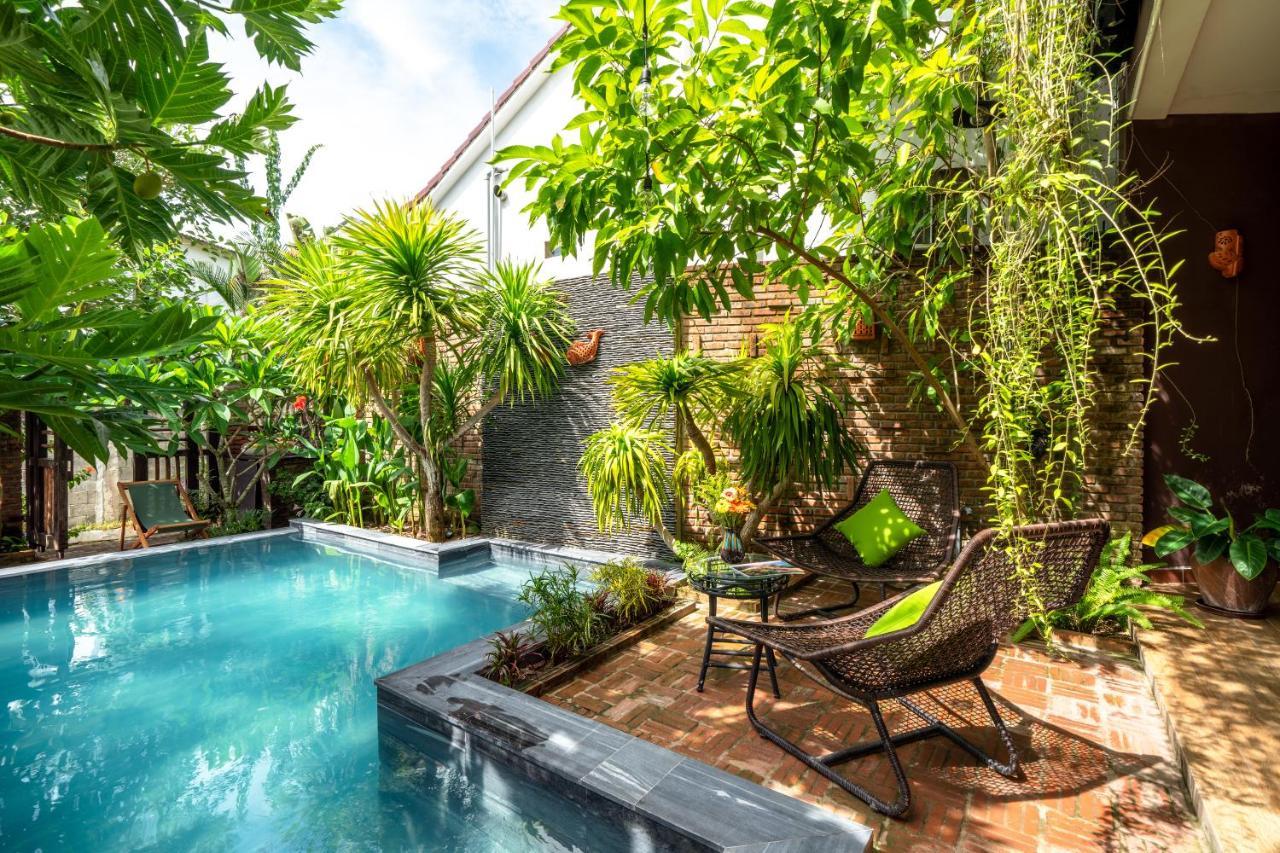 Olala An Bang Villa Exterior photo