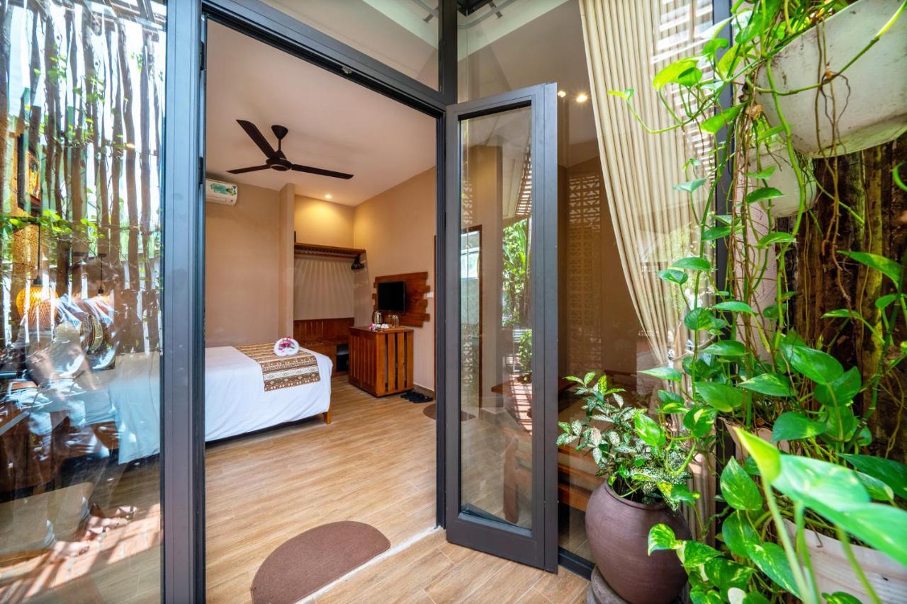 Olala An Bang Villa Exterior photo