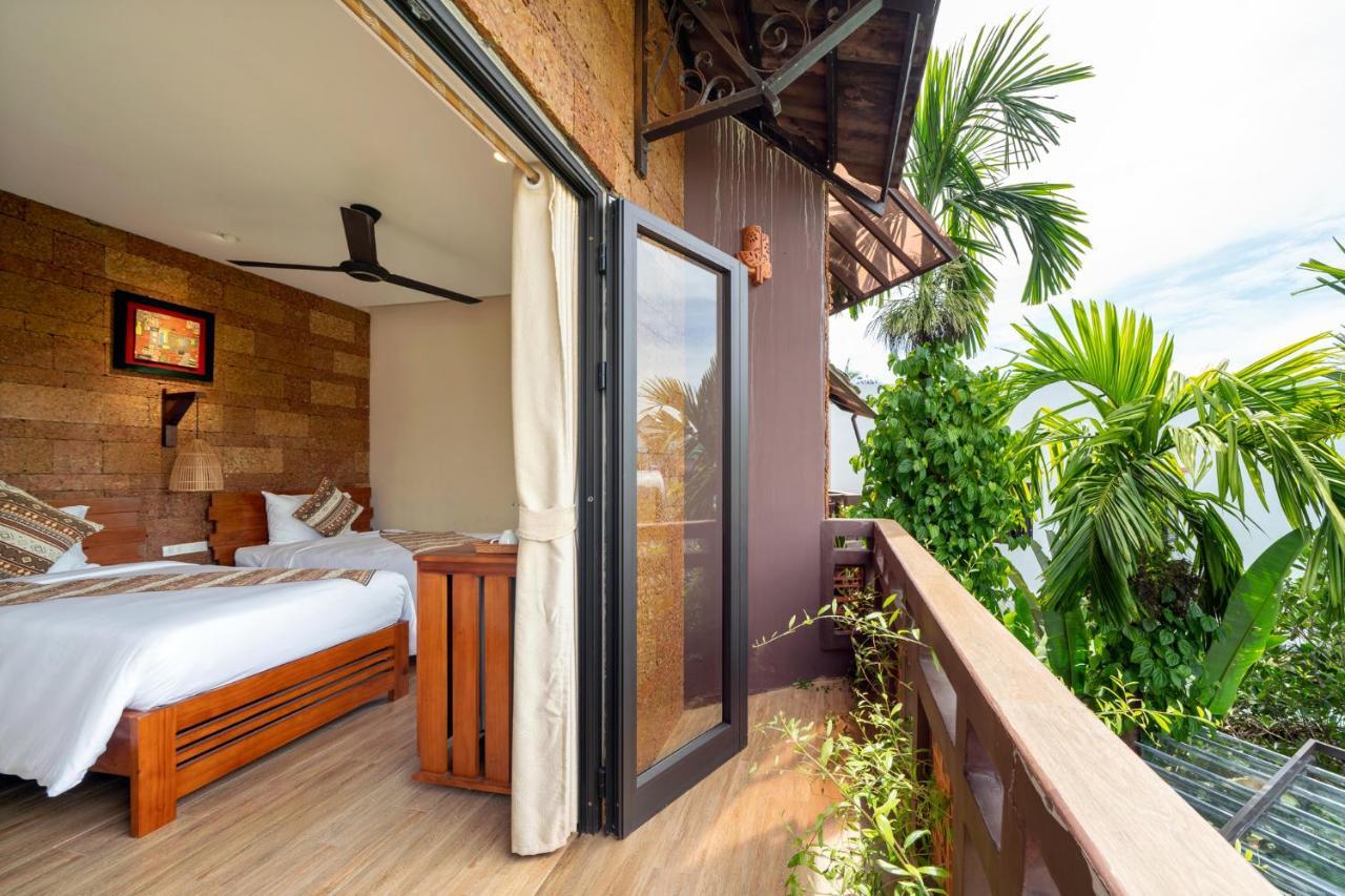Olala An Bang Villa Exterior photo