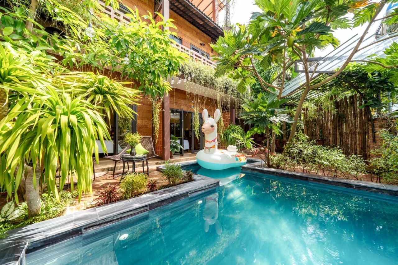 Olala An Bang Villa Exterior photo