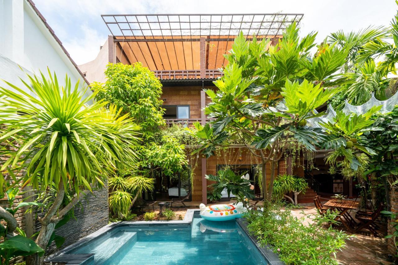 Olala An Bang Villa Exterior photo